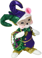 a mardi gras/carnaval friend